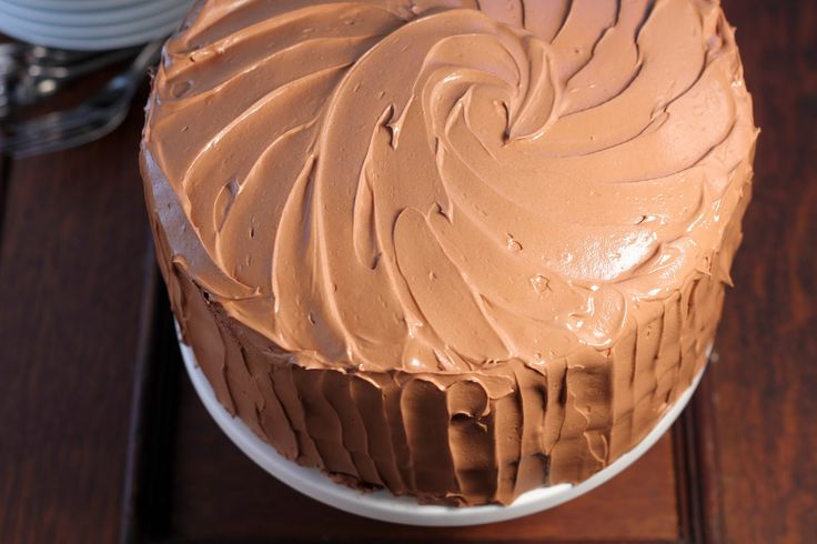 Bake a Bakery-Quality Chocolate Spider Cake at Home